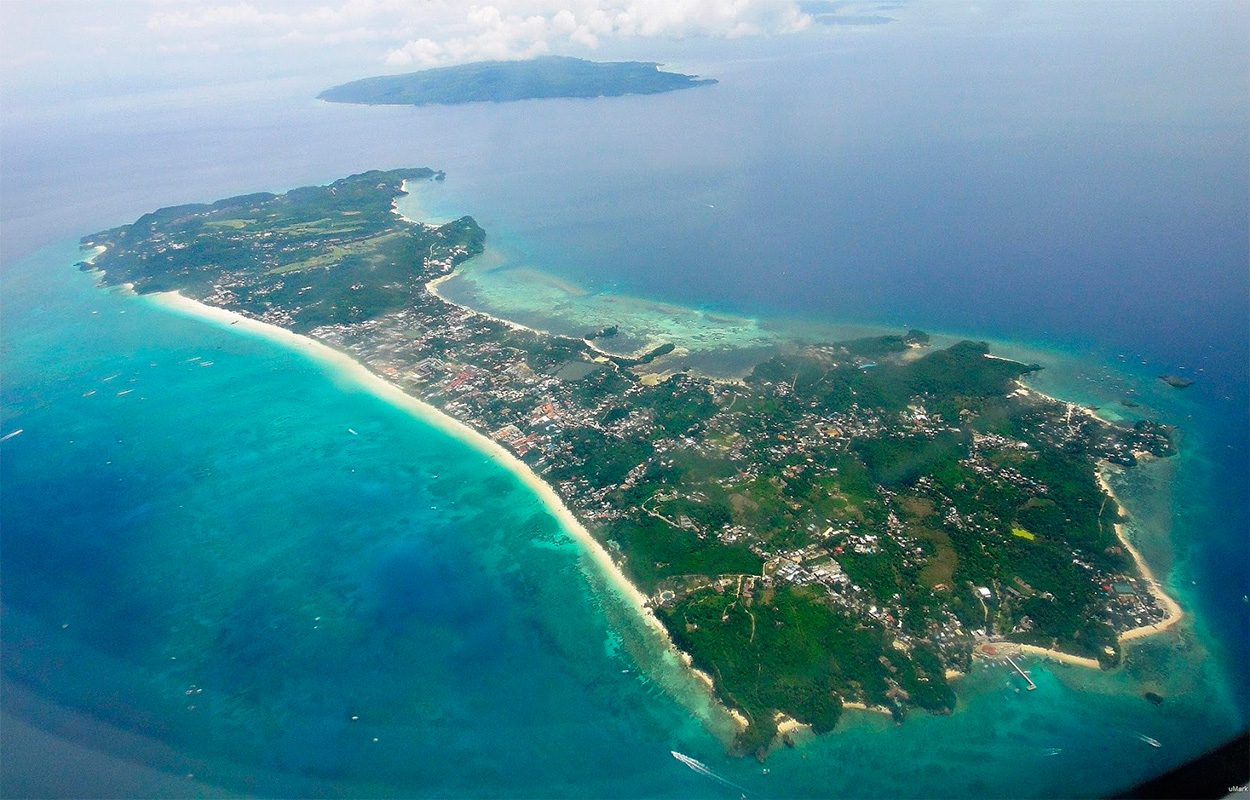 Филиппинский остров Боракай временно закрывают для туристов