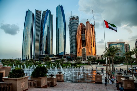 Абу-Даби вводит туристический налог