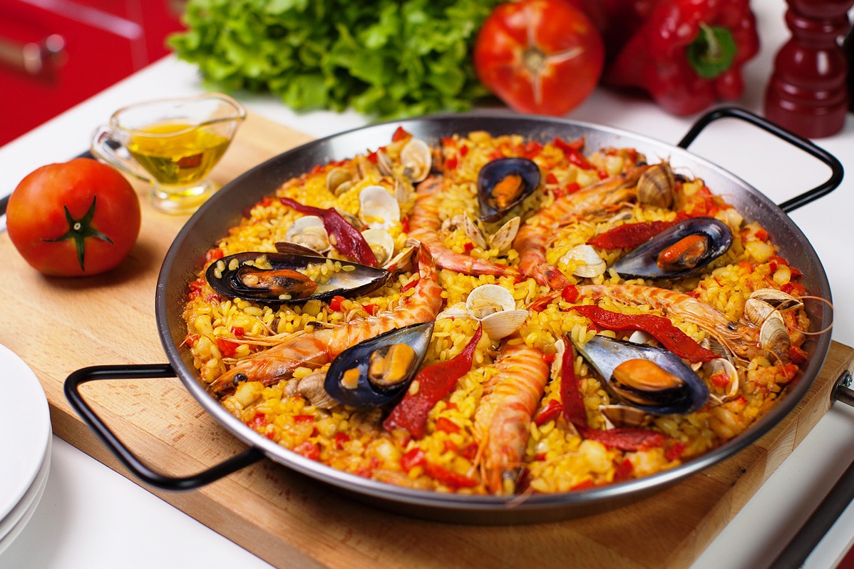 Испания выбрала 7 чудес испанской кухни!